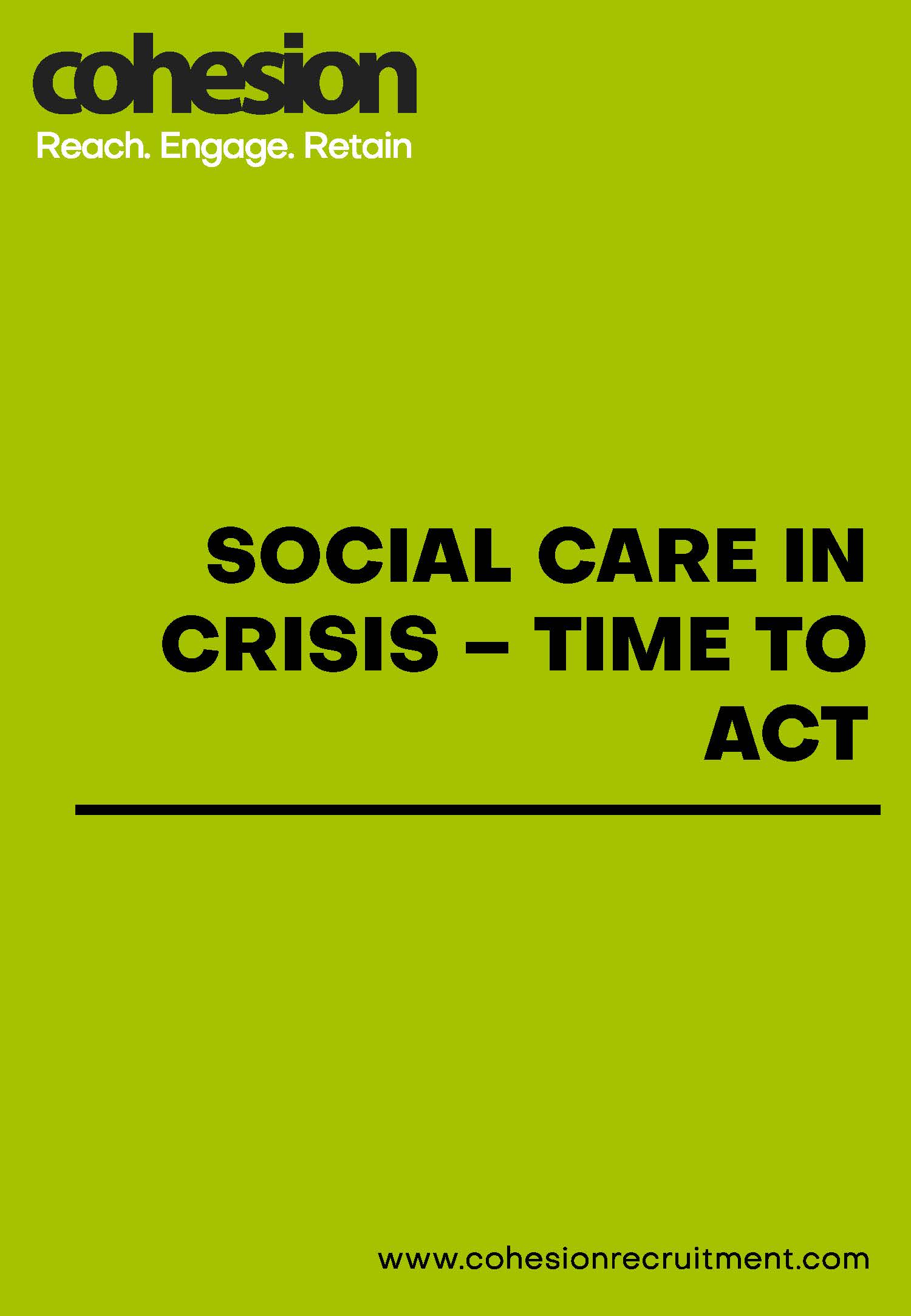 Social Care in Crisis