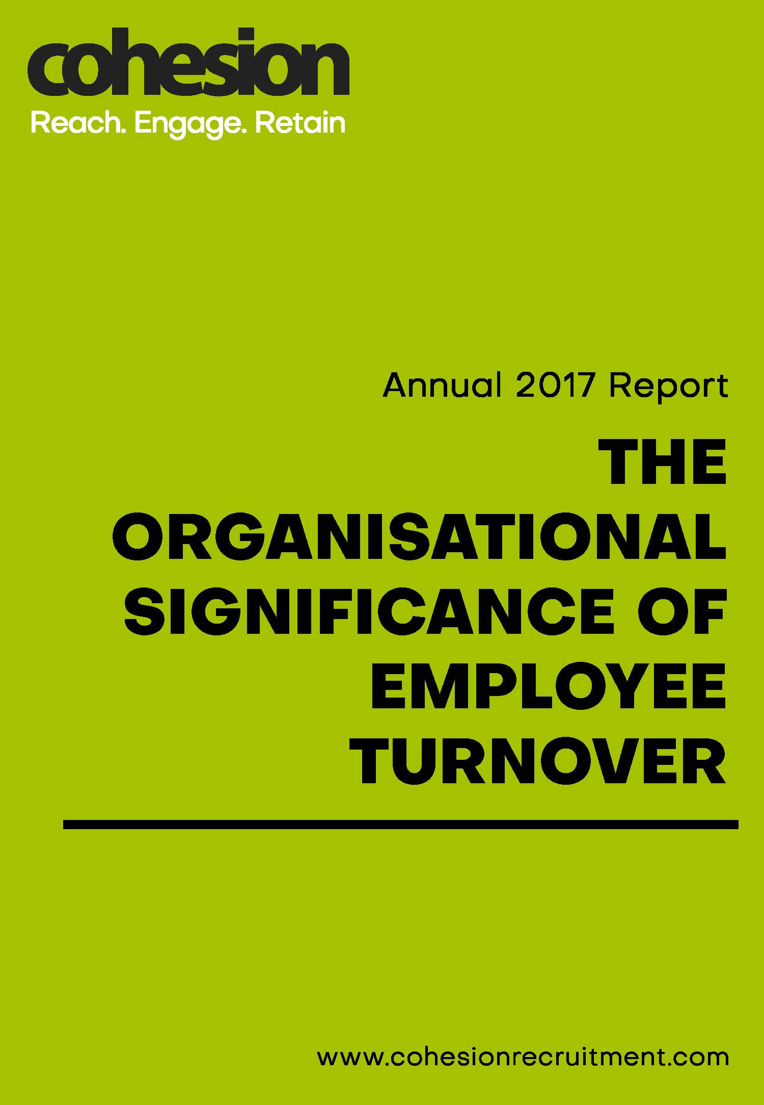 research paper on employee turnover and retention