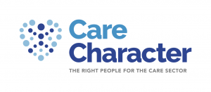 Care Character logo