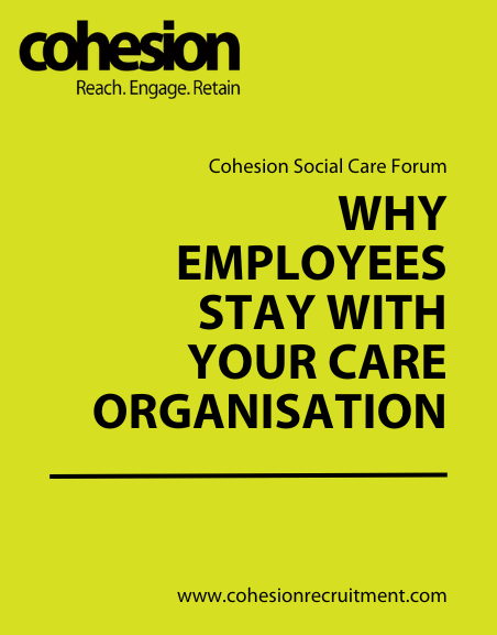 Why employees stay with your organisation