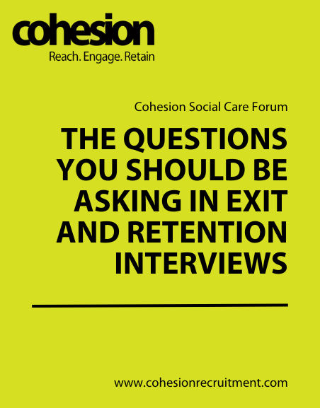 Questions to ask in Exit and Retention Interviews