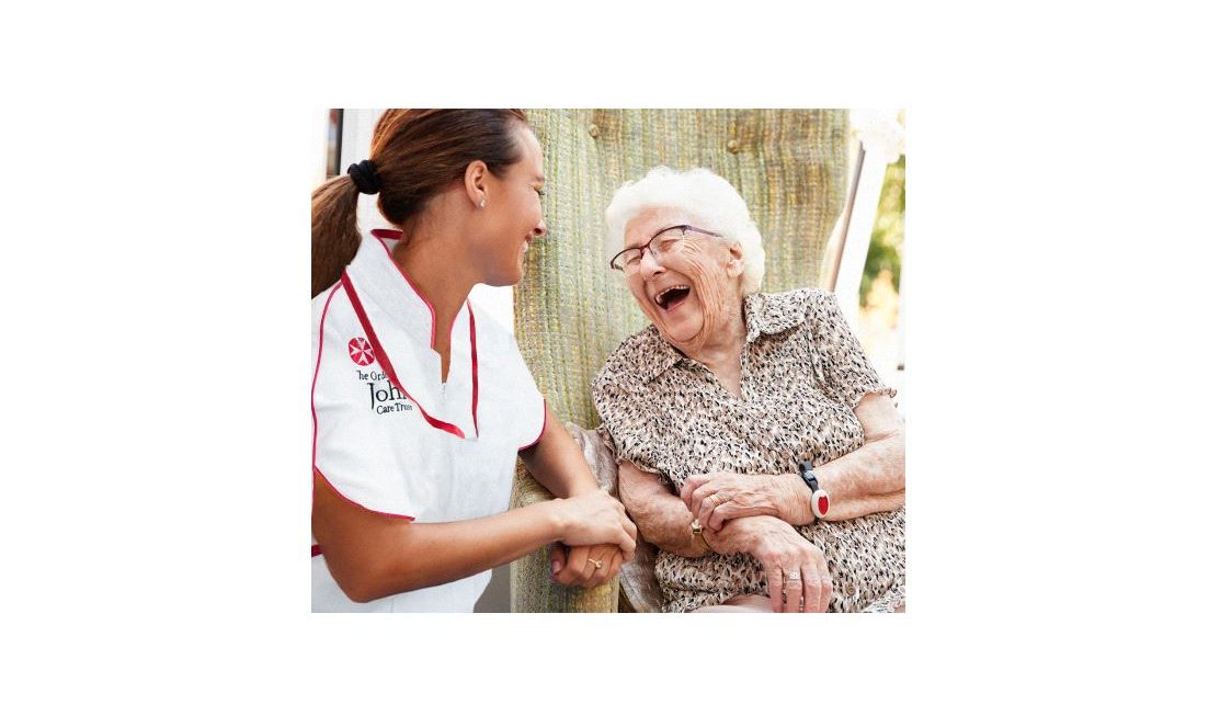 OSJCT nurse and resident