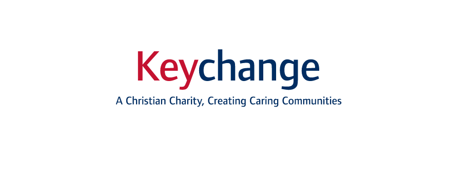 Keychange Charity logo