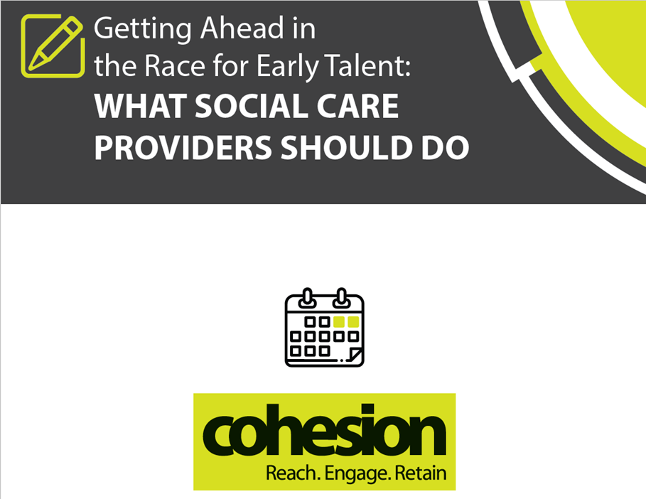 Early Talent for Social Care Whitepaper