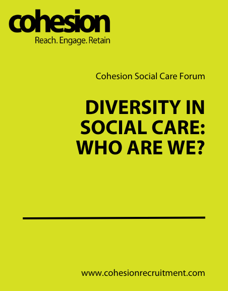 Diversity in Social Care: Who are we?