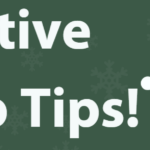 Cohesion Elves Festive Tips!