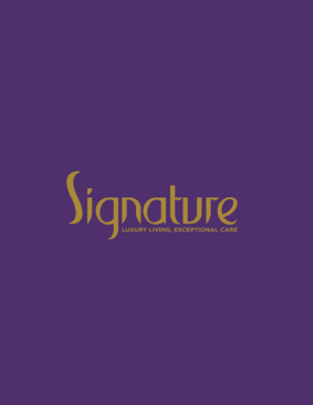 Signature – Campaign & Compliance