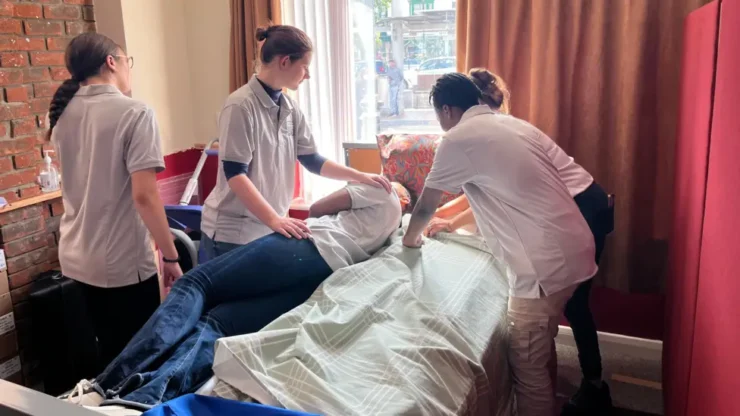 Walnut Care Cadets: Inspiring the Next Generation of Carers